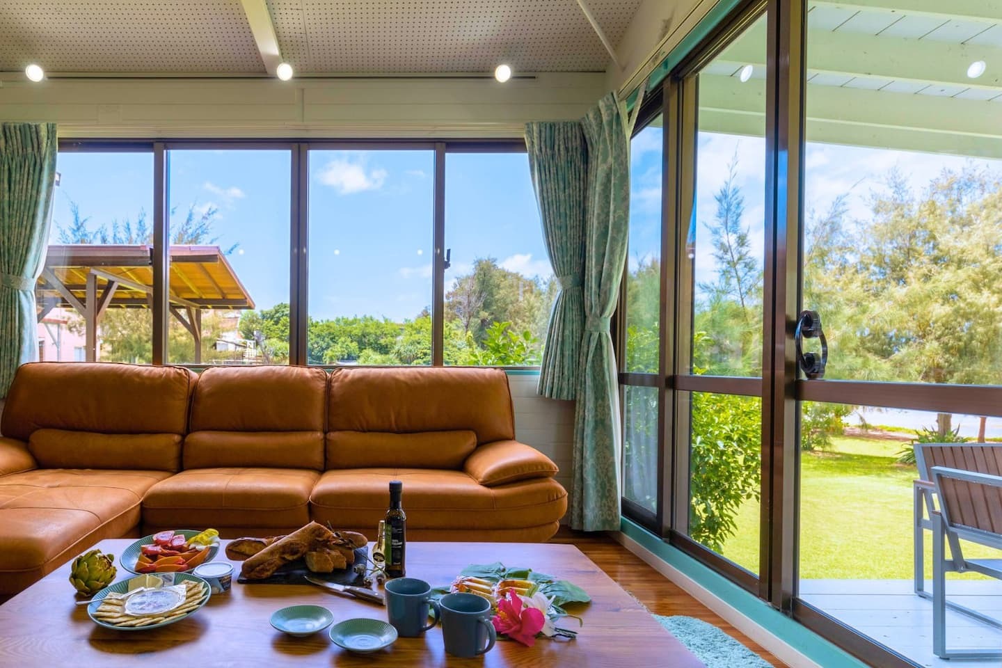 リビングルーム