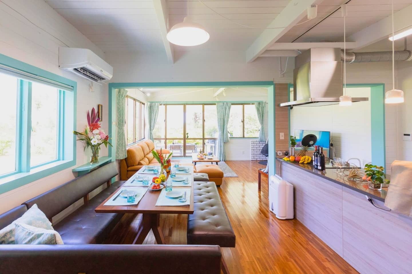 リビングルーム