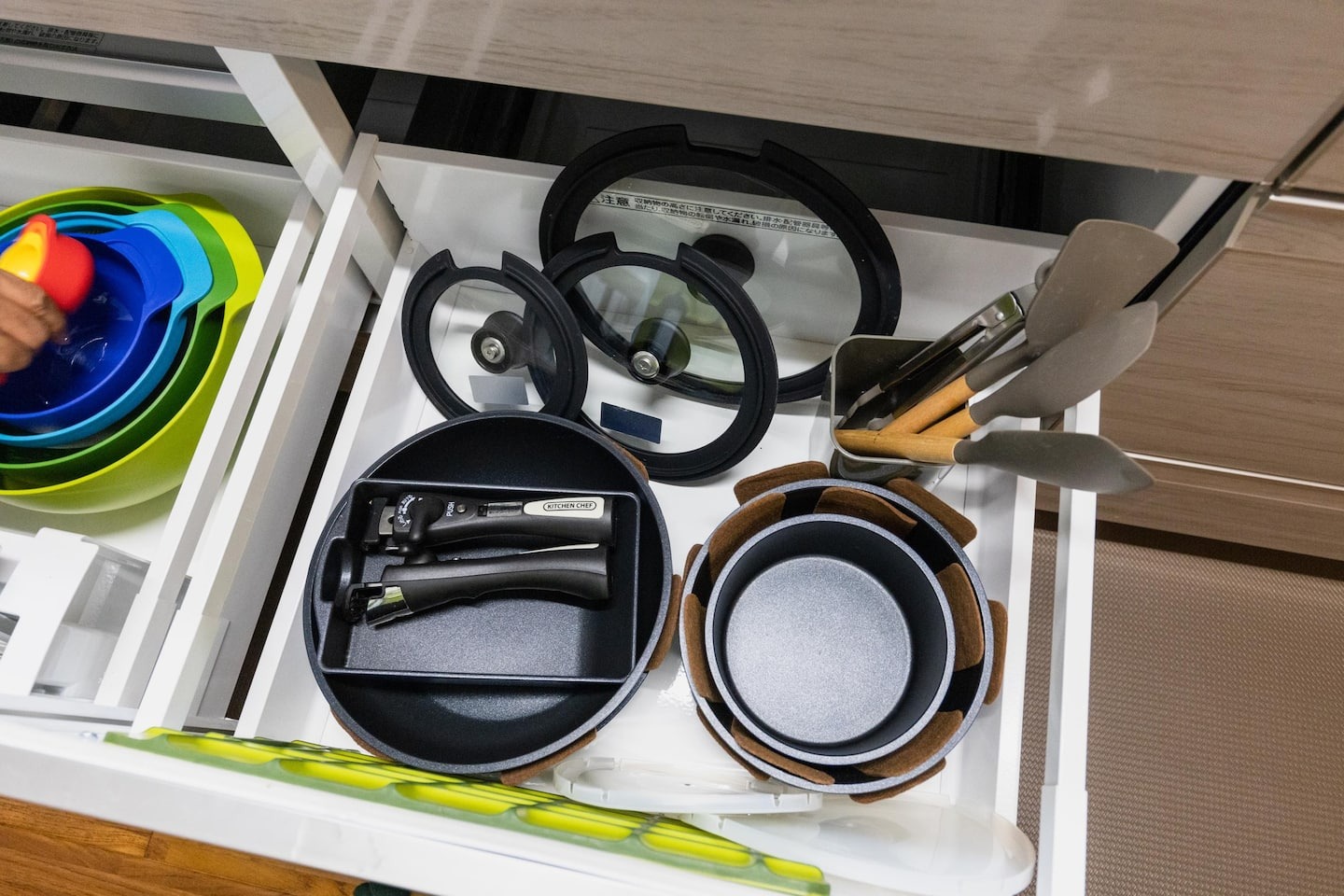 キッチンアメニティ