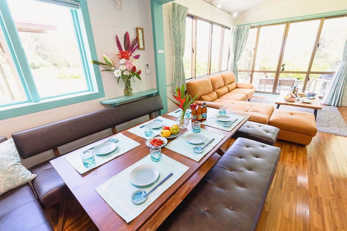 リビングルーム