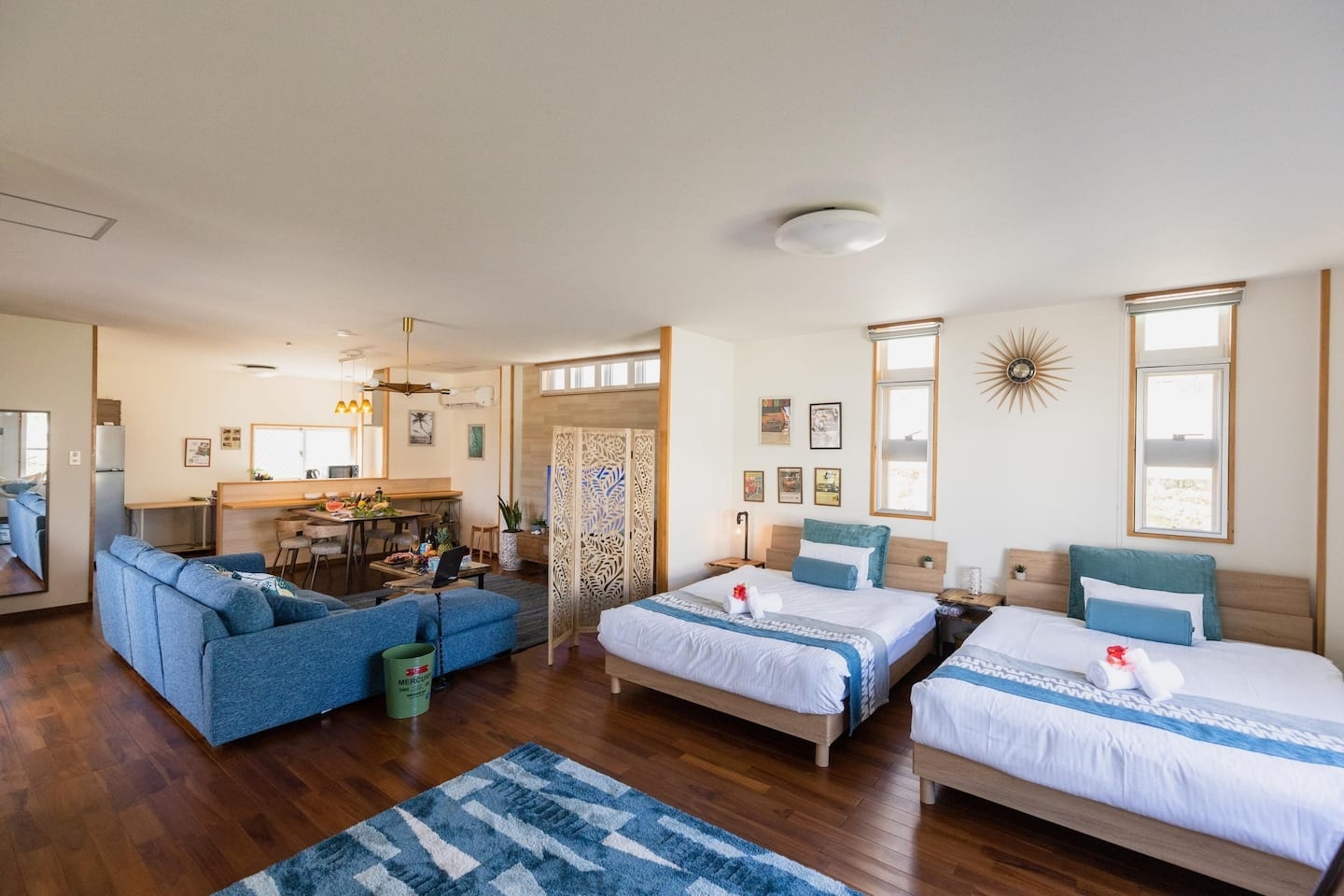 広々敷地の一軒家で宮古島を満喫！夜は満天の星に癒される