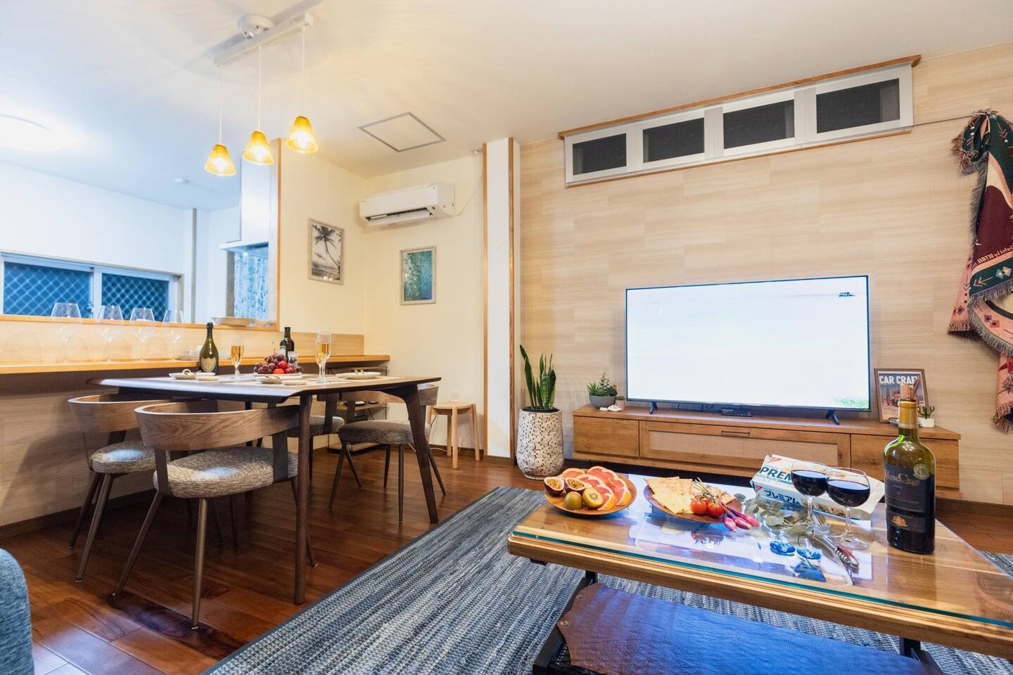 広々敷地の一軒家で宮古島を満喫！夜は満天の星に癒される