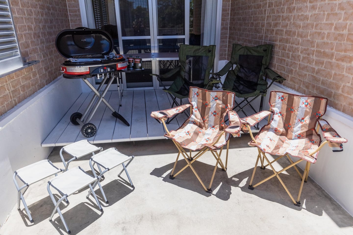 BBQセット(有料プラン)