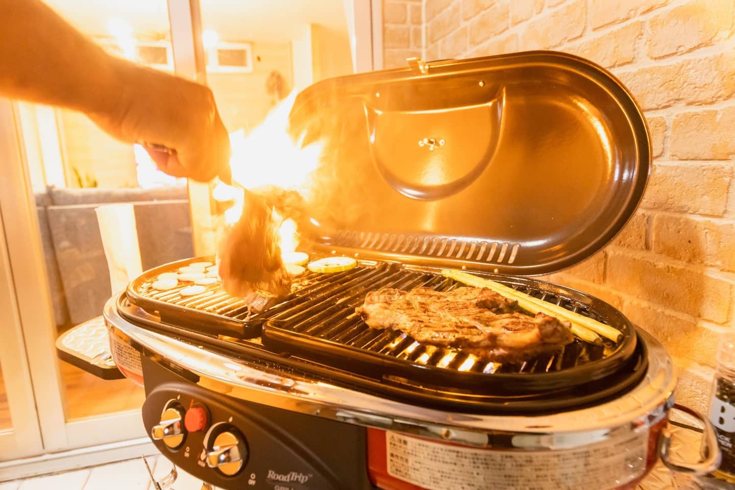 BBQセット(有料プラン)