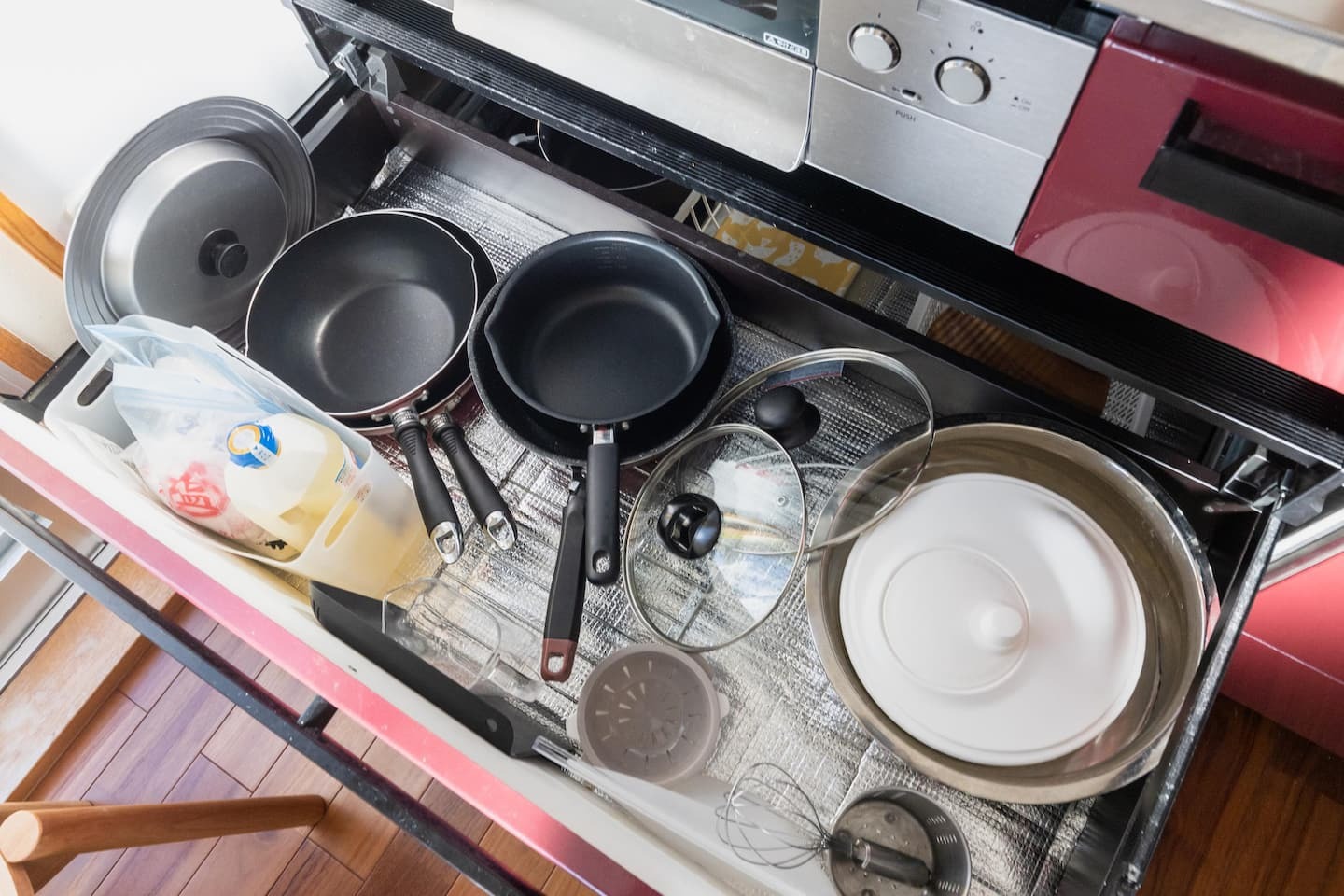 キッチンアメニティ