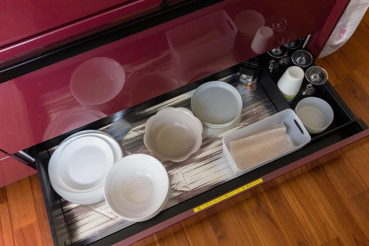 キッチンアメニティ