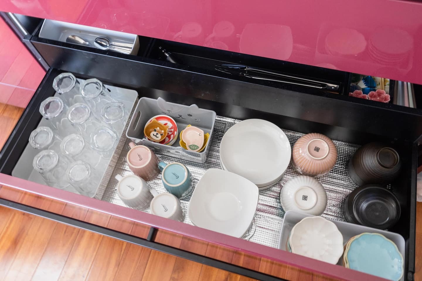 キッチンアメニティ