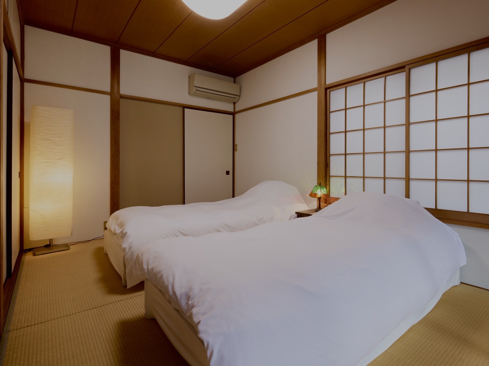 素泊まりプラン