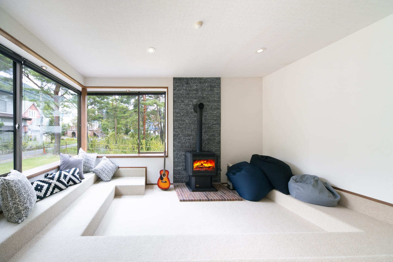 25/26 冬季【早割料金】16人一緒に！大きな1棟貸別荘でゆったりステイ（禁煙）【素泊】