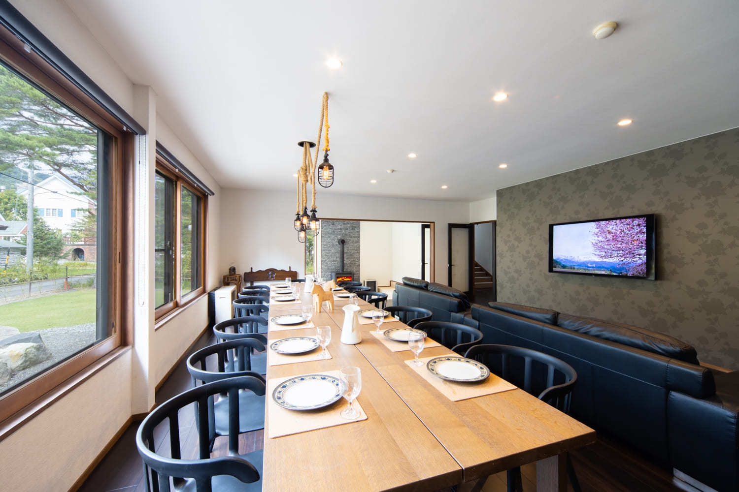 【早割料金】ペットと泊まろう！大きな1棟貸別荘でゆったりステイ【素泊】