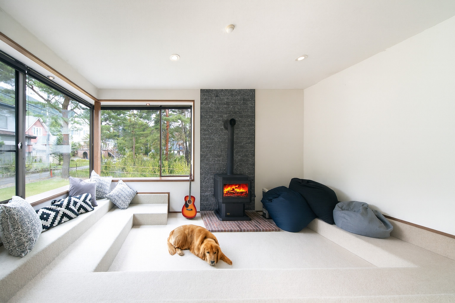 【早割料金】ペットと泊まろう！大きな1棟貸別荘でゆったりステイ【素泊】