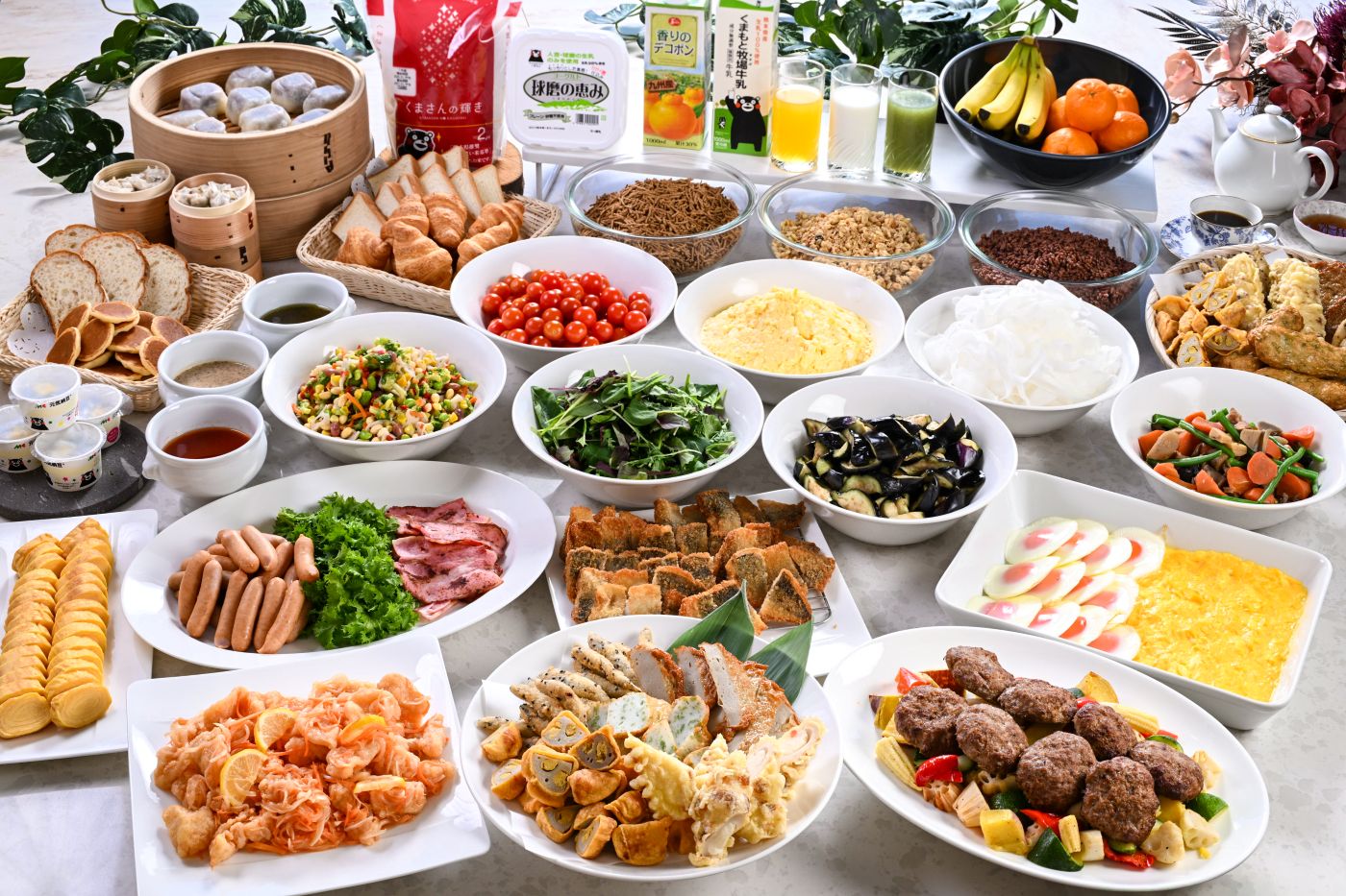 朝食(イメージ）