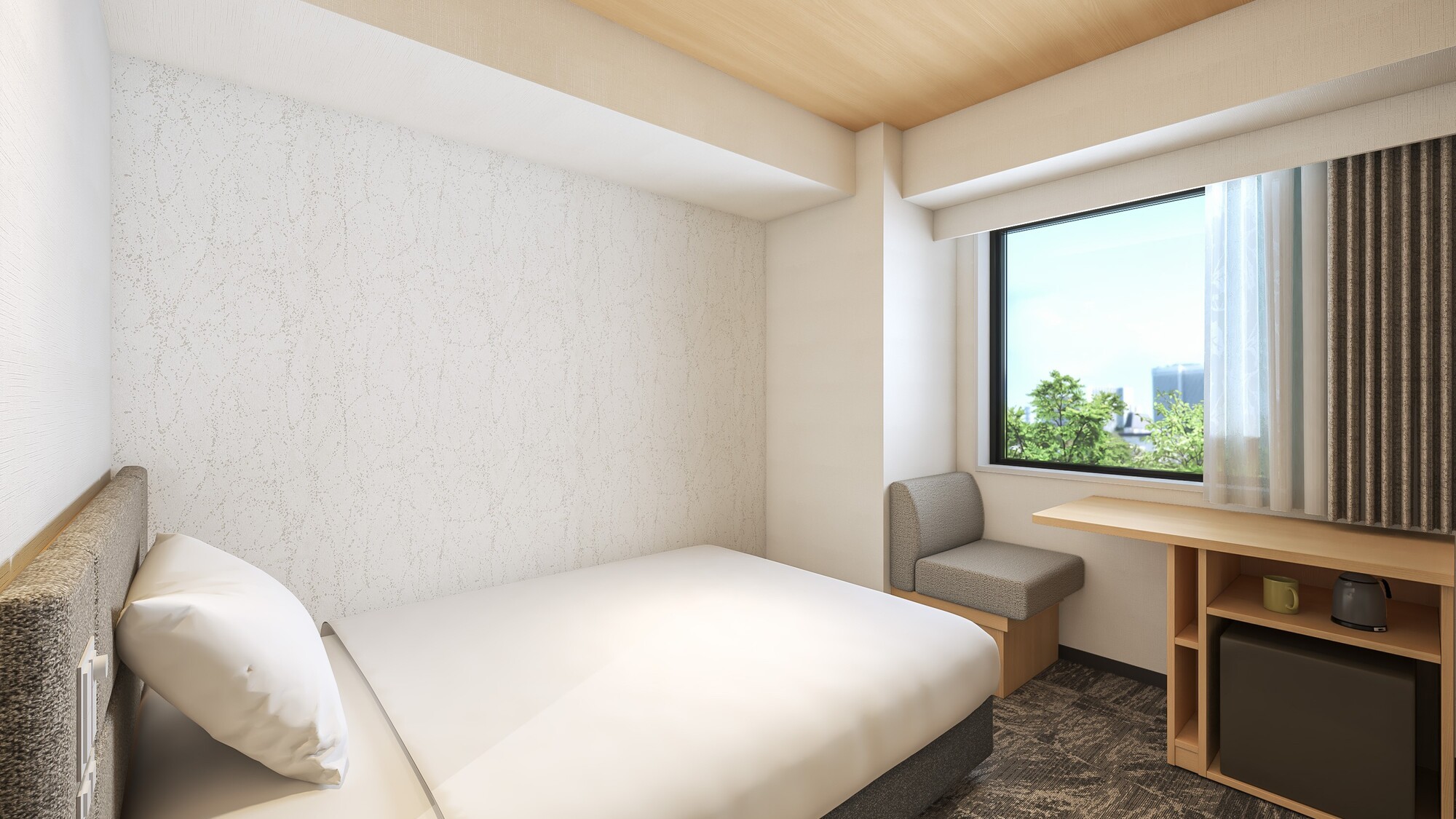 シングル（パース）