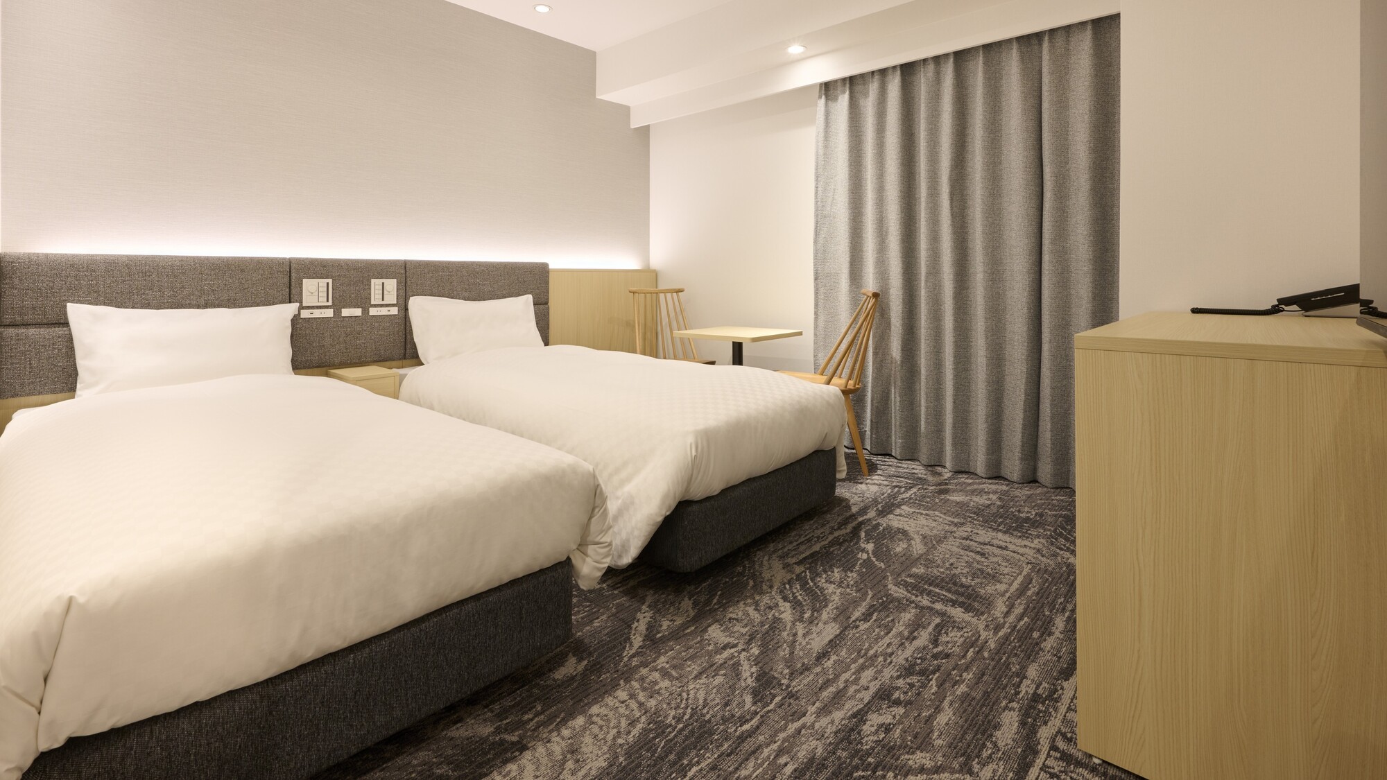 スーペリアツインルーム