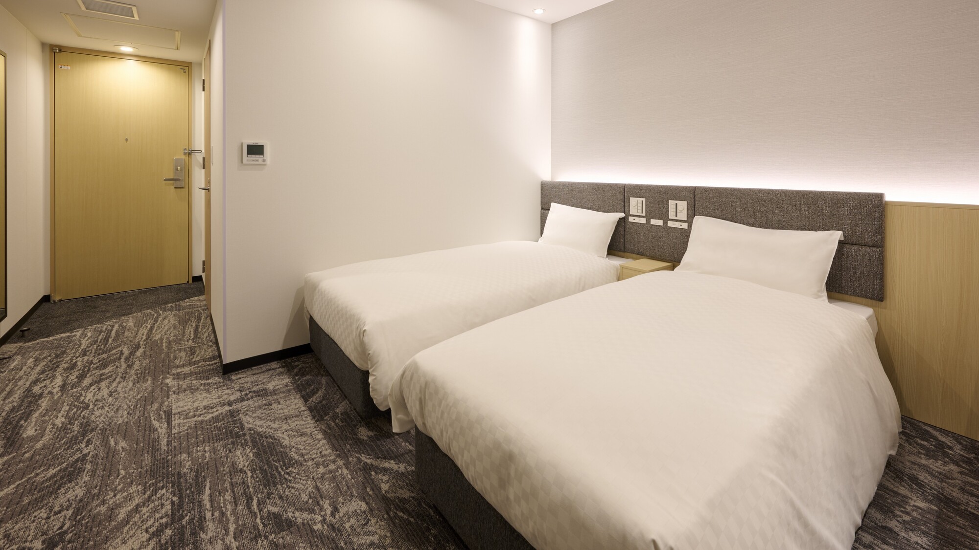 スーペリアツインルーム