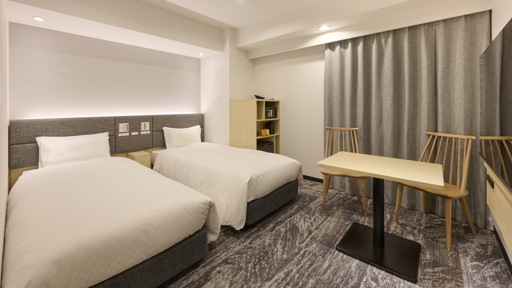 スーペリアツインルーム