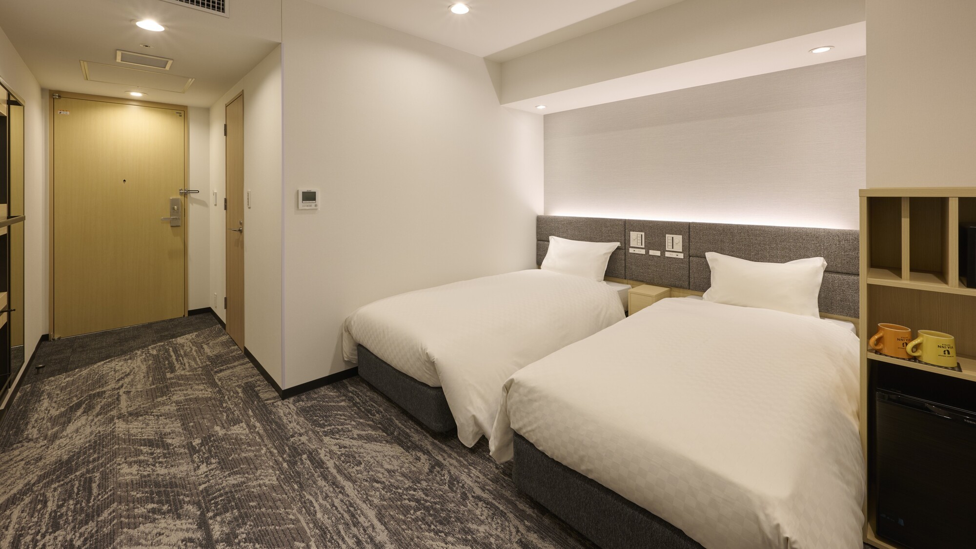 スーペリアツインルーム