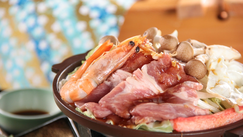 【2食付/宴会プラン】　料理重視☆旬の素材で彩る和宴会◆少人数〜団体OKの2食付宴会プラン