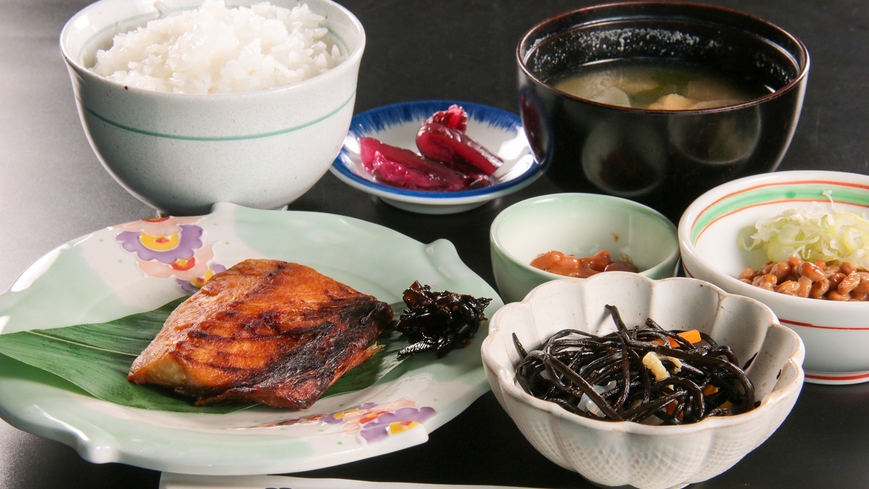 【朝食付/ビジネス】　ビジネス応援★朝ごはん付シンプルステイ(^^♪チェックインは20時までOK◎