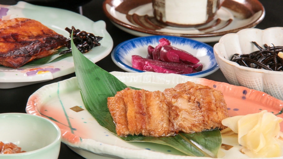 【2食付/スタンダート】瑞幸の味を楽しむ夕・朝食付スタンダードプラン★海辺の静かな宿でほっとひと息