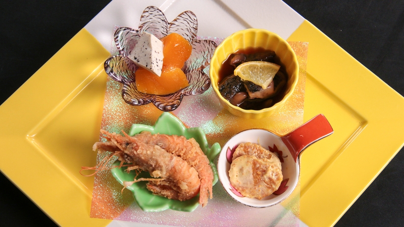 【2食付/鯨料理プラン】石巻名物・鯨料理を堪能！瑞幸のこだわり夕朝食プラン★