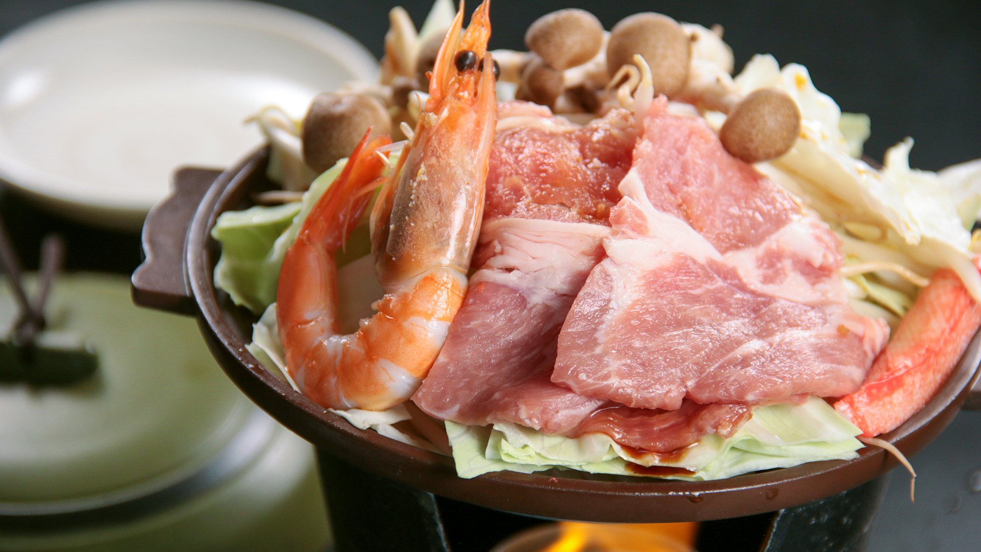 #スタンダード夕食