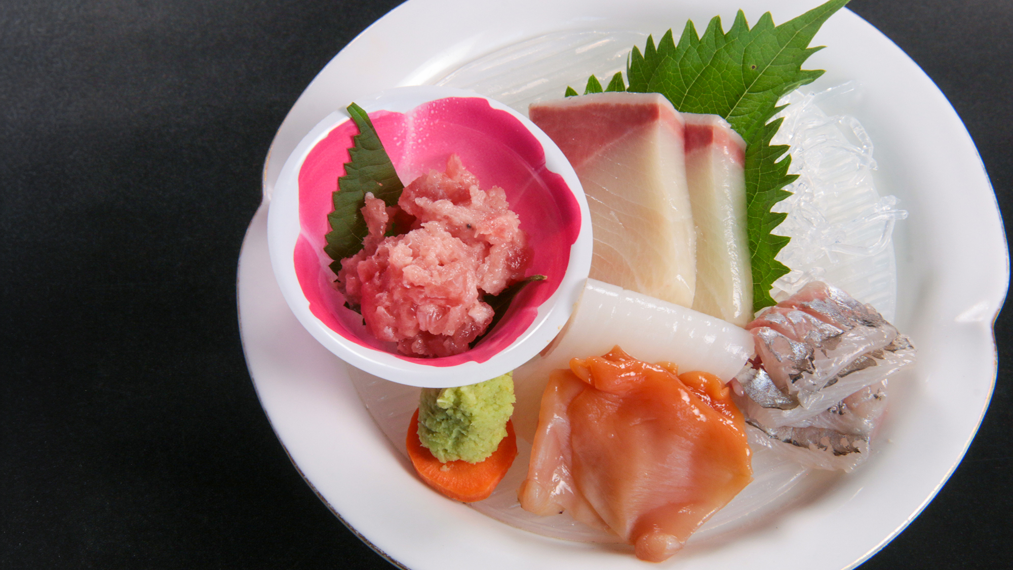 #スタンダード夕食