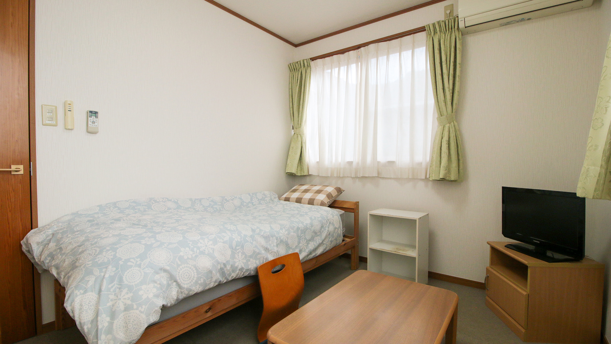 #5畳-シングルベッド