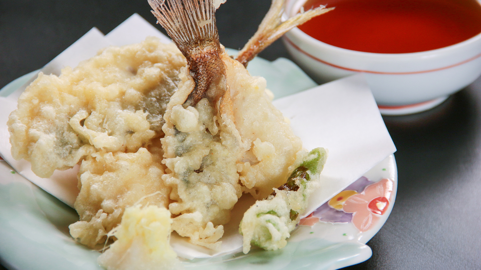 #スタンダード夕食