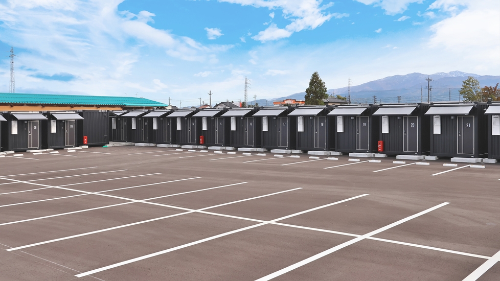 【連泊プラン（フル清掃）】連泊におすすめ！毎日フル清掃★軽食＆ホットドリンク付【駐車場至近＆無料】