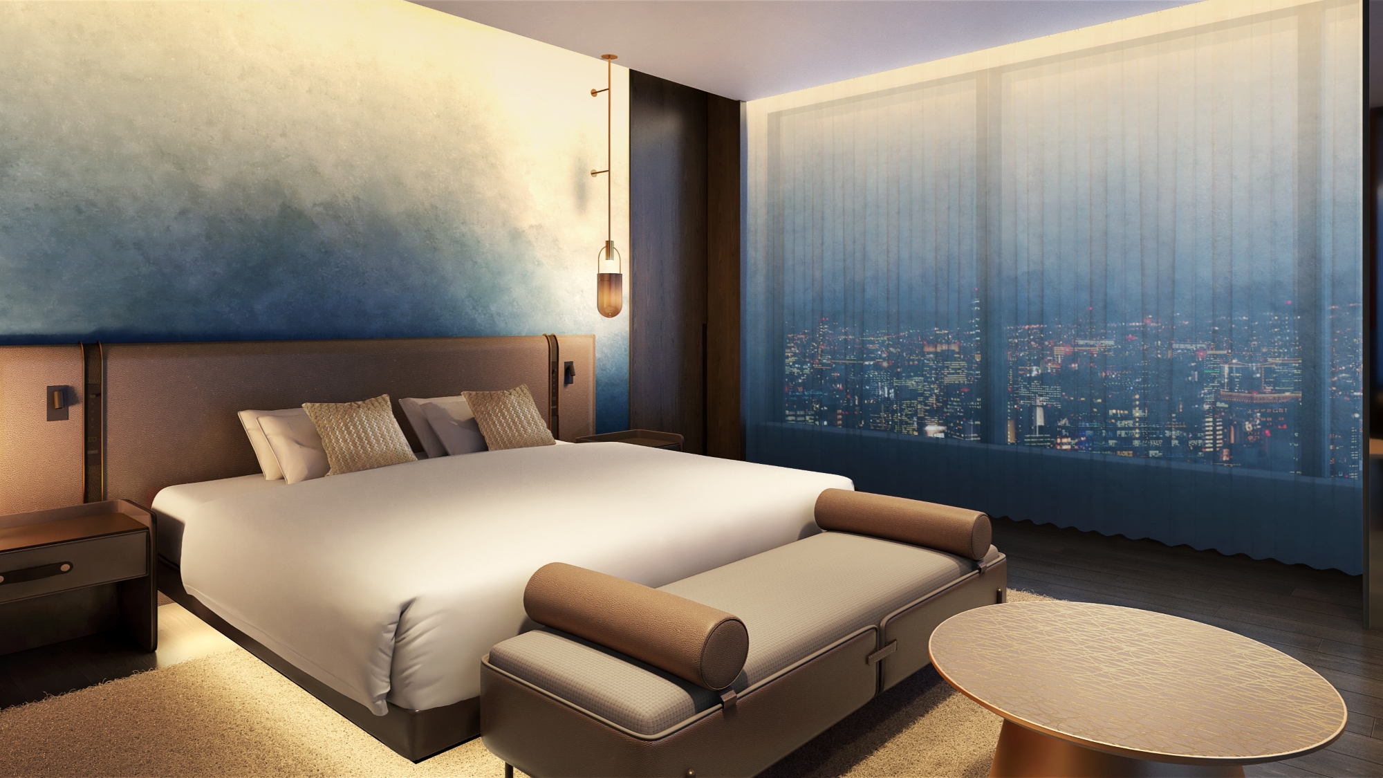 THE GATE　ザ・ゲート キング 禁煙