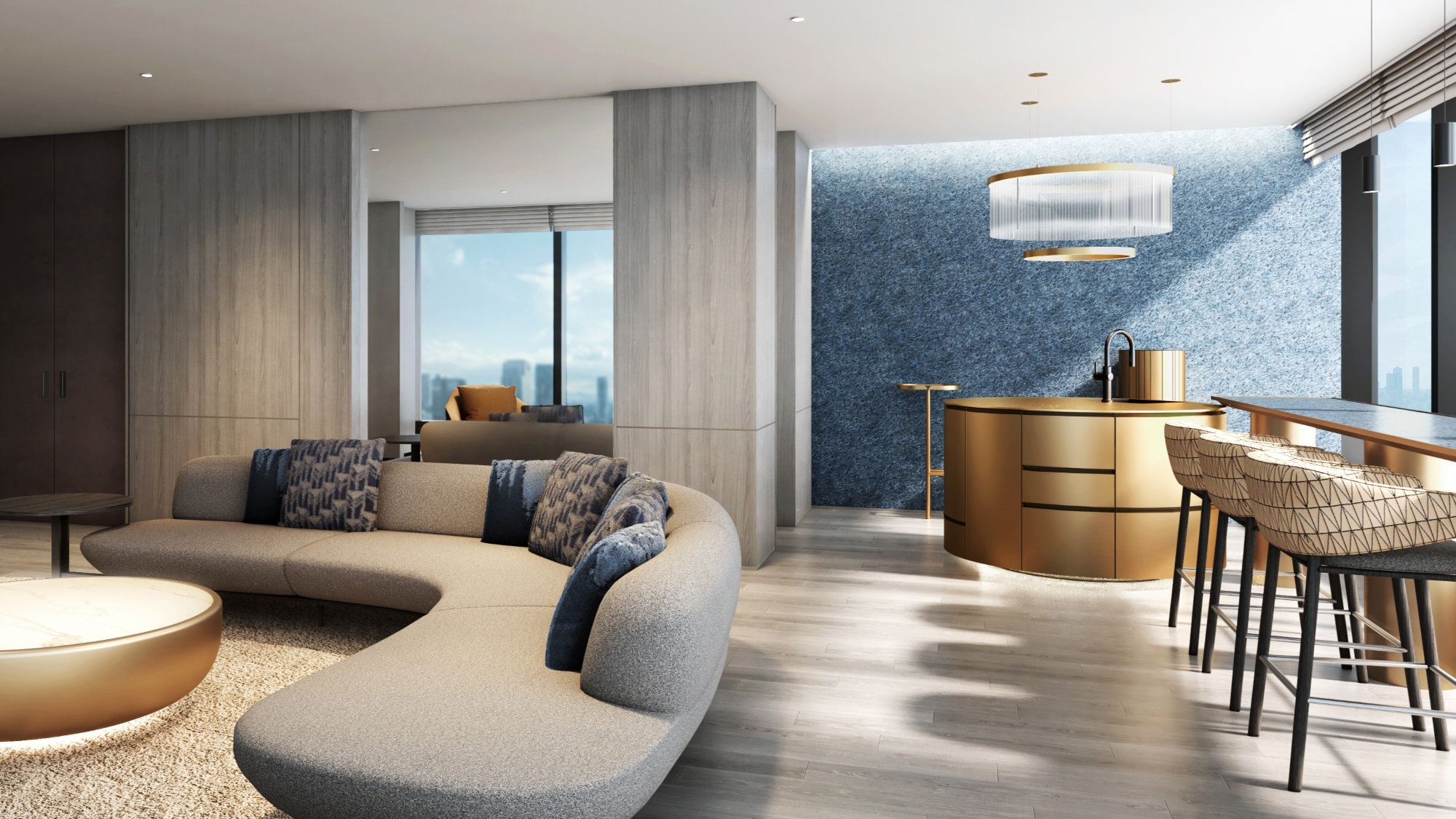 THE GATE　ザ・ゲート ツイン 禁煙