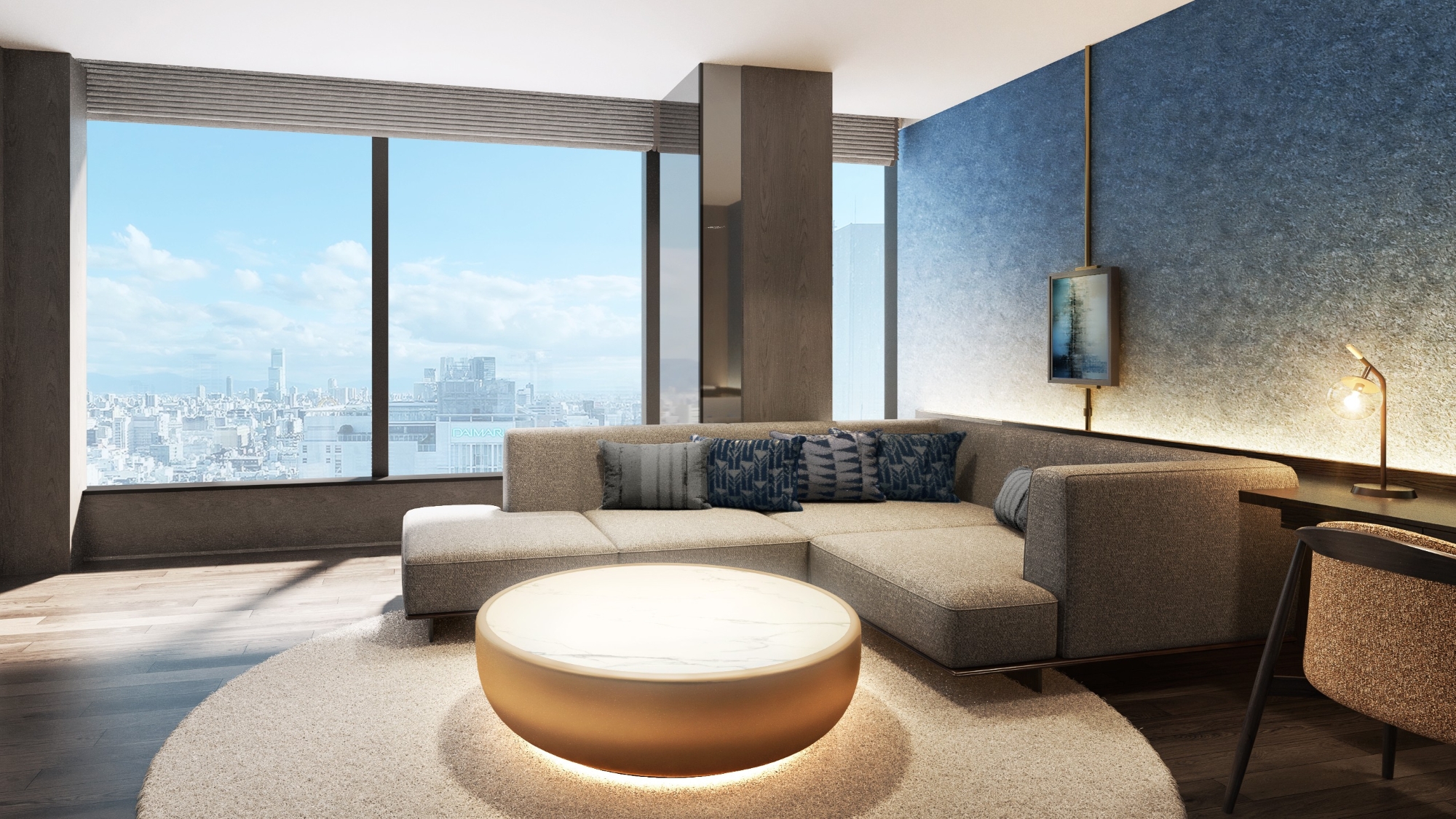 Grand グランド キング 禁煙