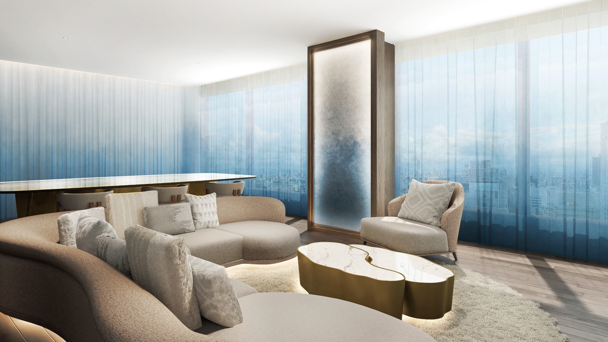 THE GATE　ザ・ゲート キング 禁煙