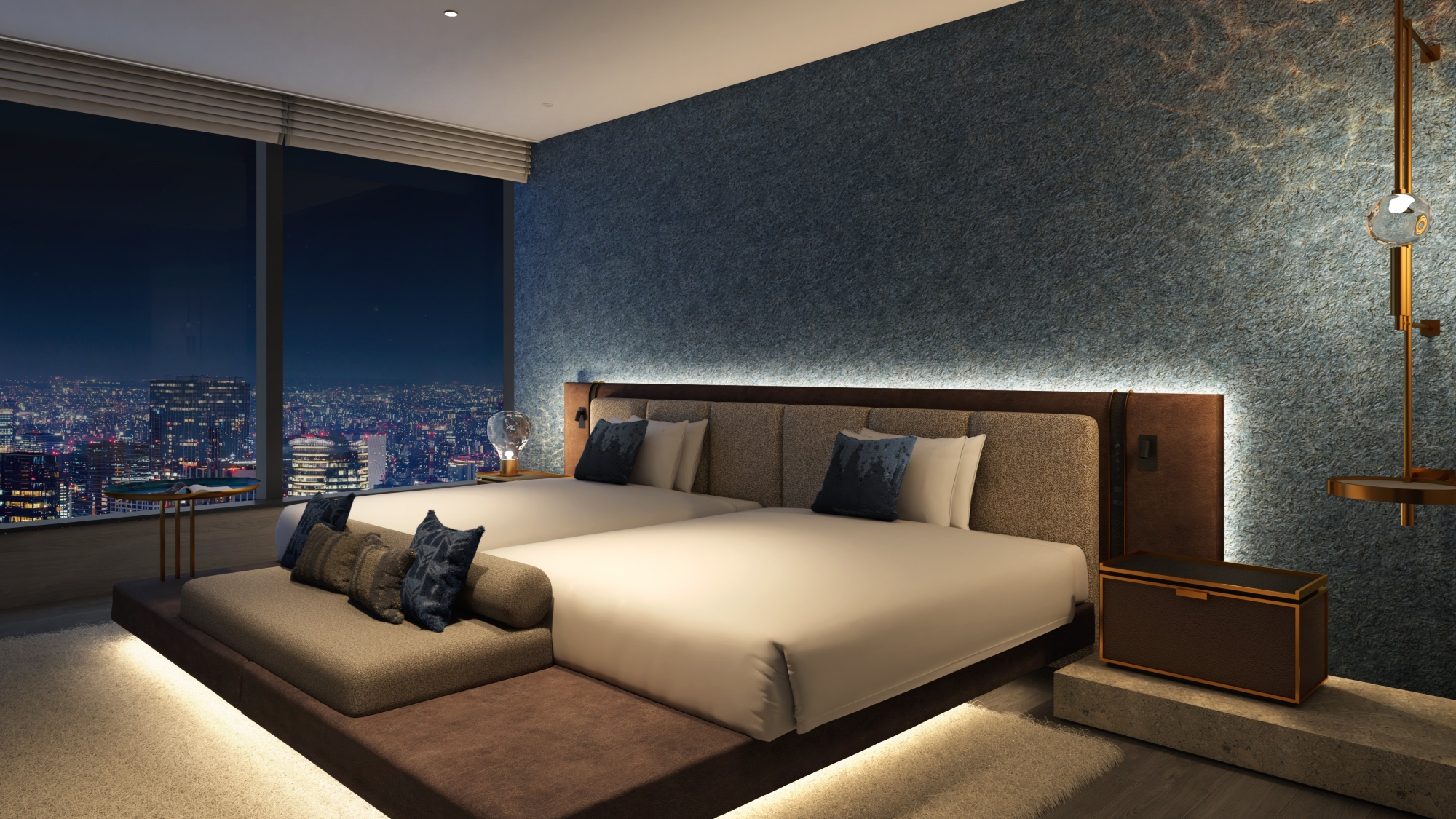 THE GATE　ザ・ゲート ツイン 禁煙