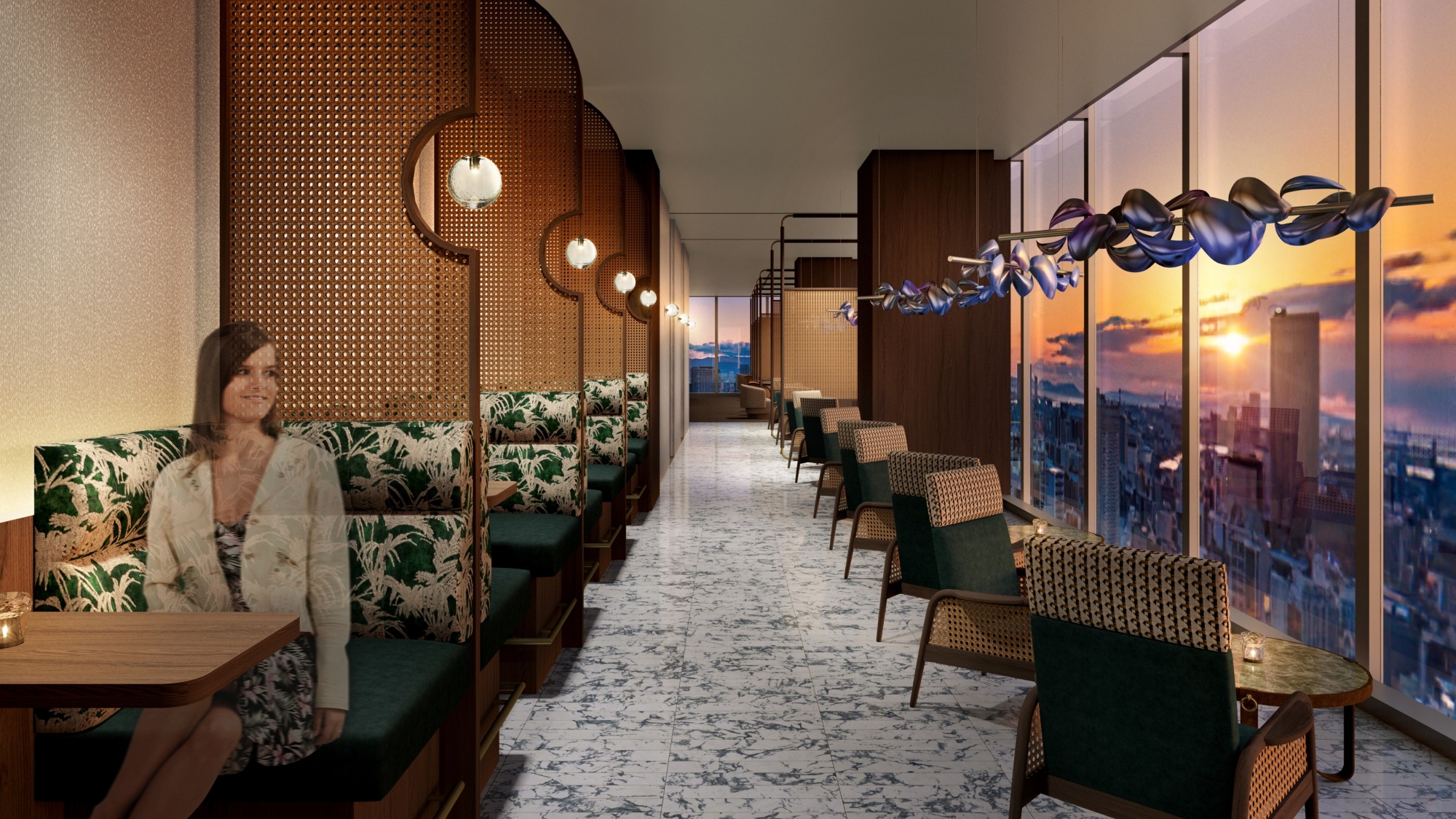 バー_PEAKS（28F）