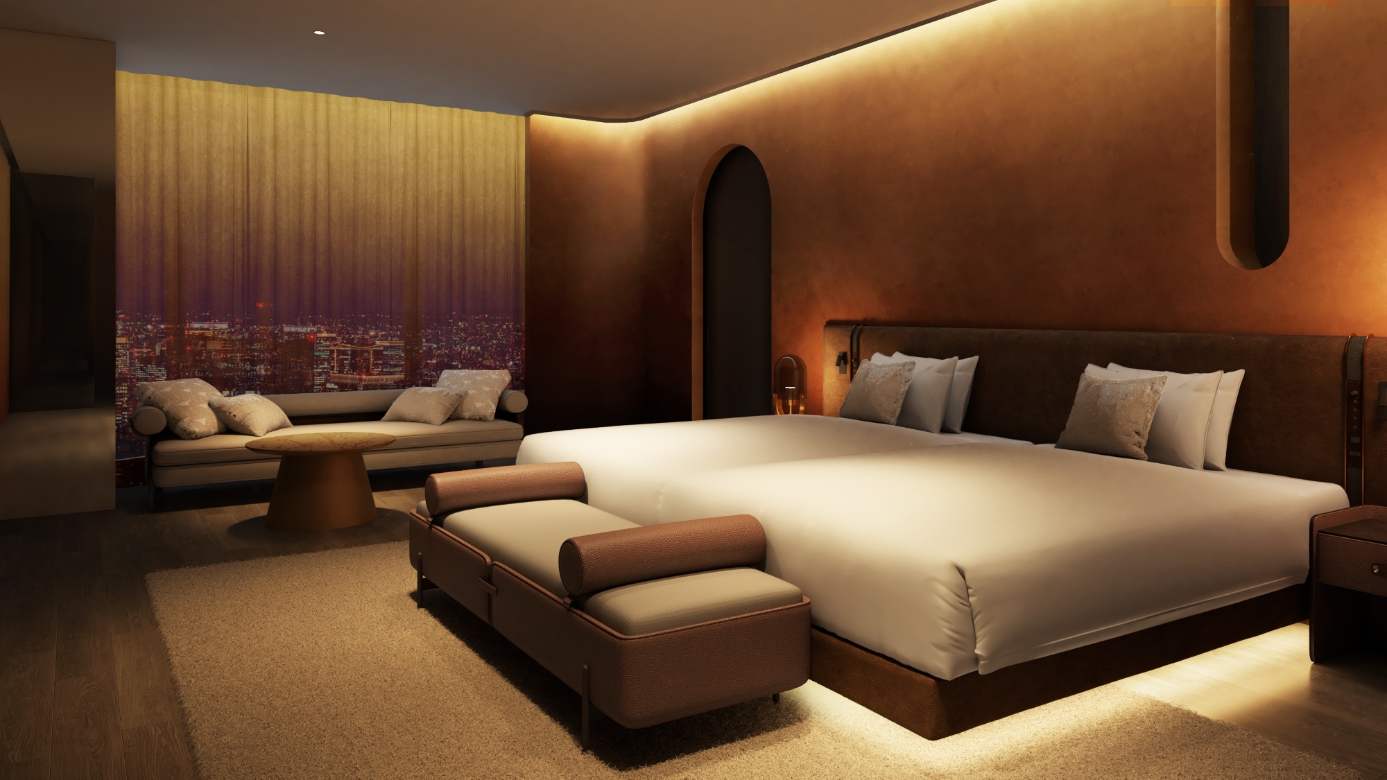 Grand グランド ツイン 禁煙