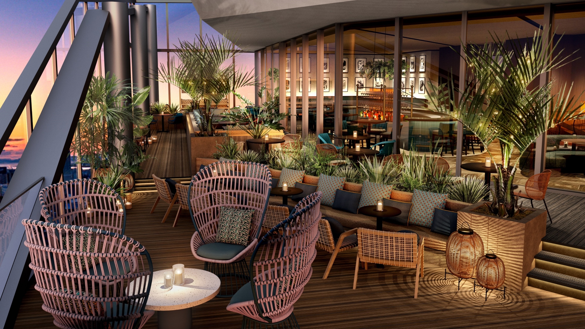 バー_PEAKS（28F）