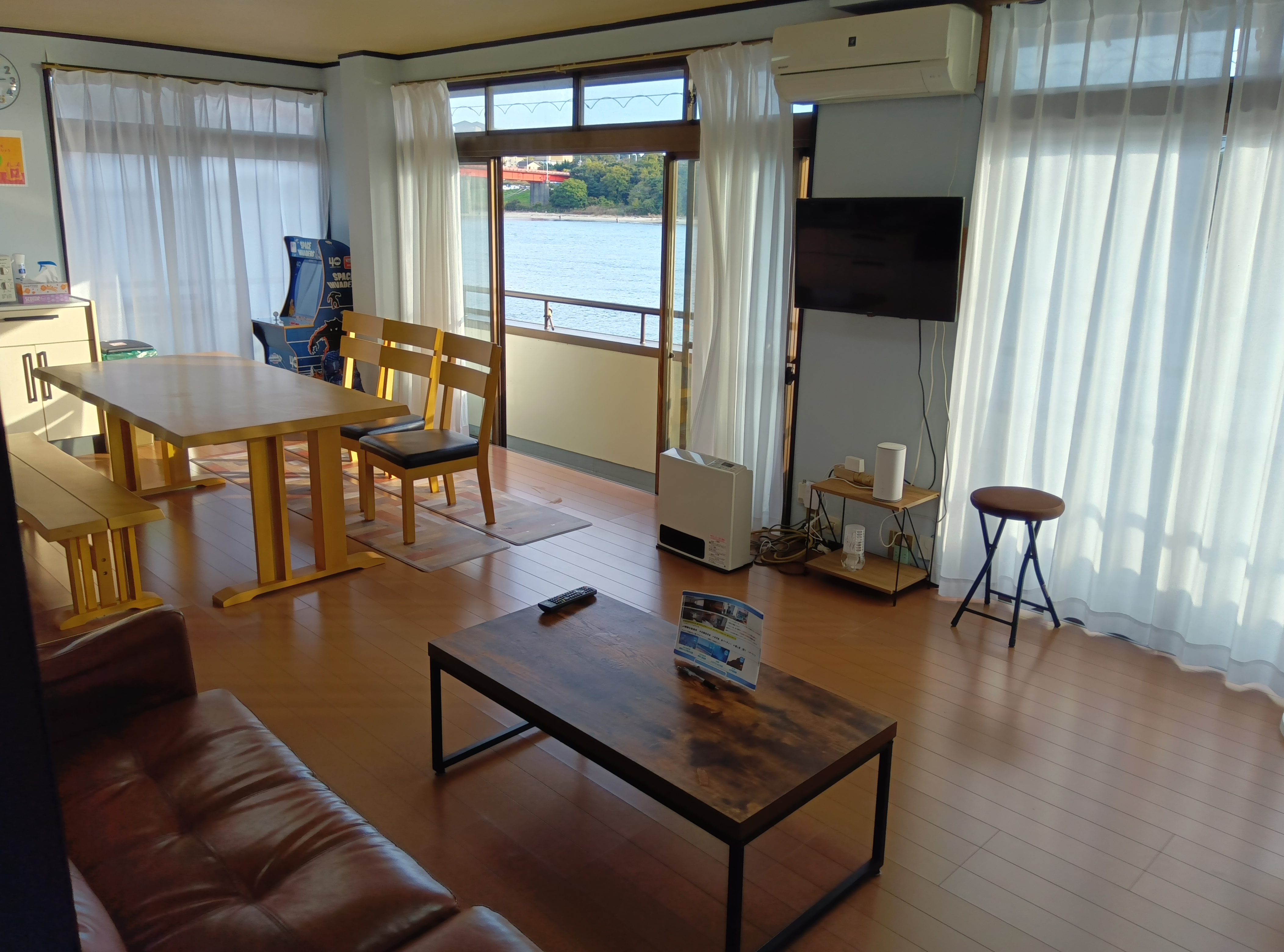 リビングルーム