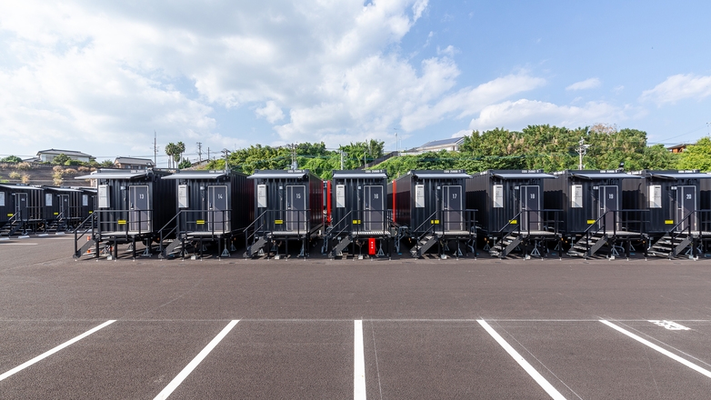 【連泊プラン（エコ清掃）】ECOでお得な連泊割！軽食＆ホットドリンク付【駐車場至近＆無料】