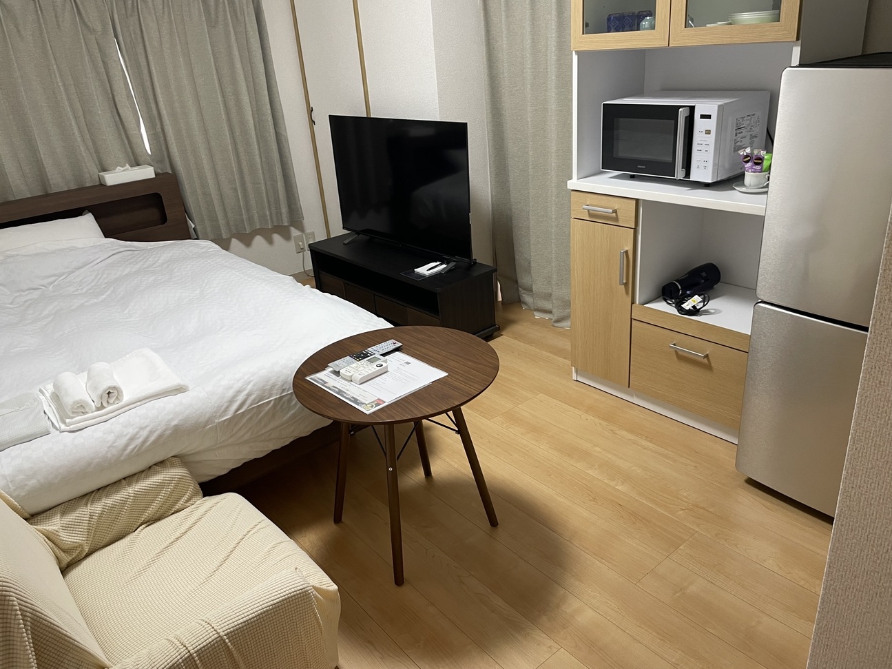 禁煙・素泊まりプラン