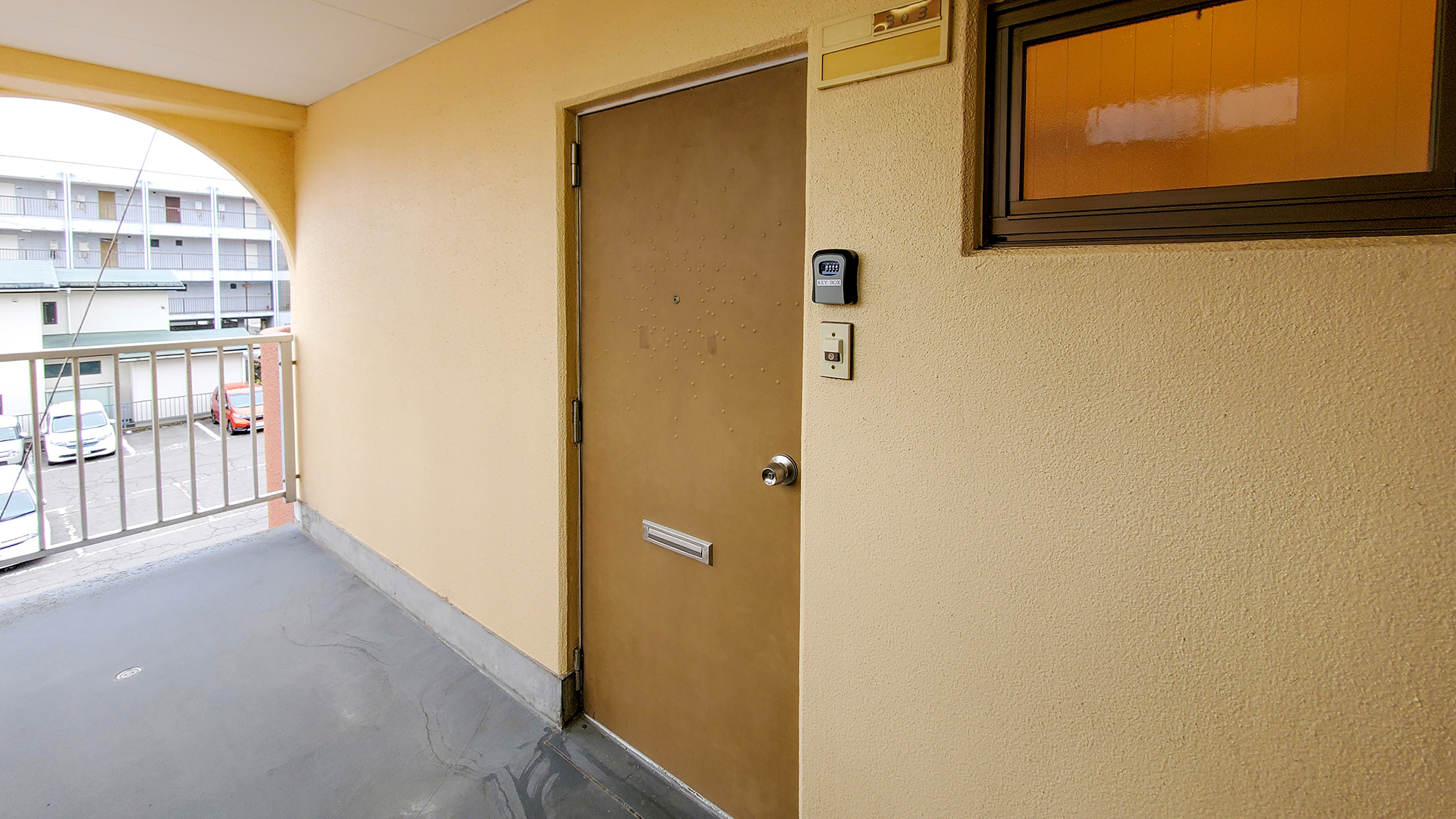 #客室　アパートタイプのお部屋です♪