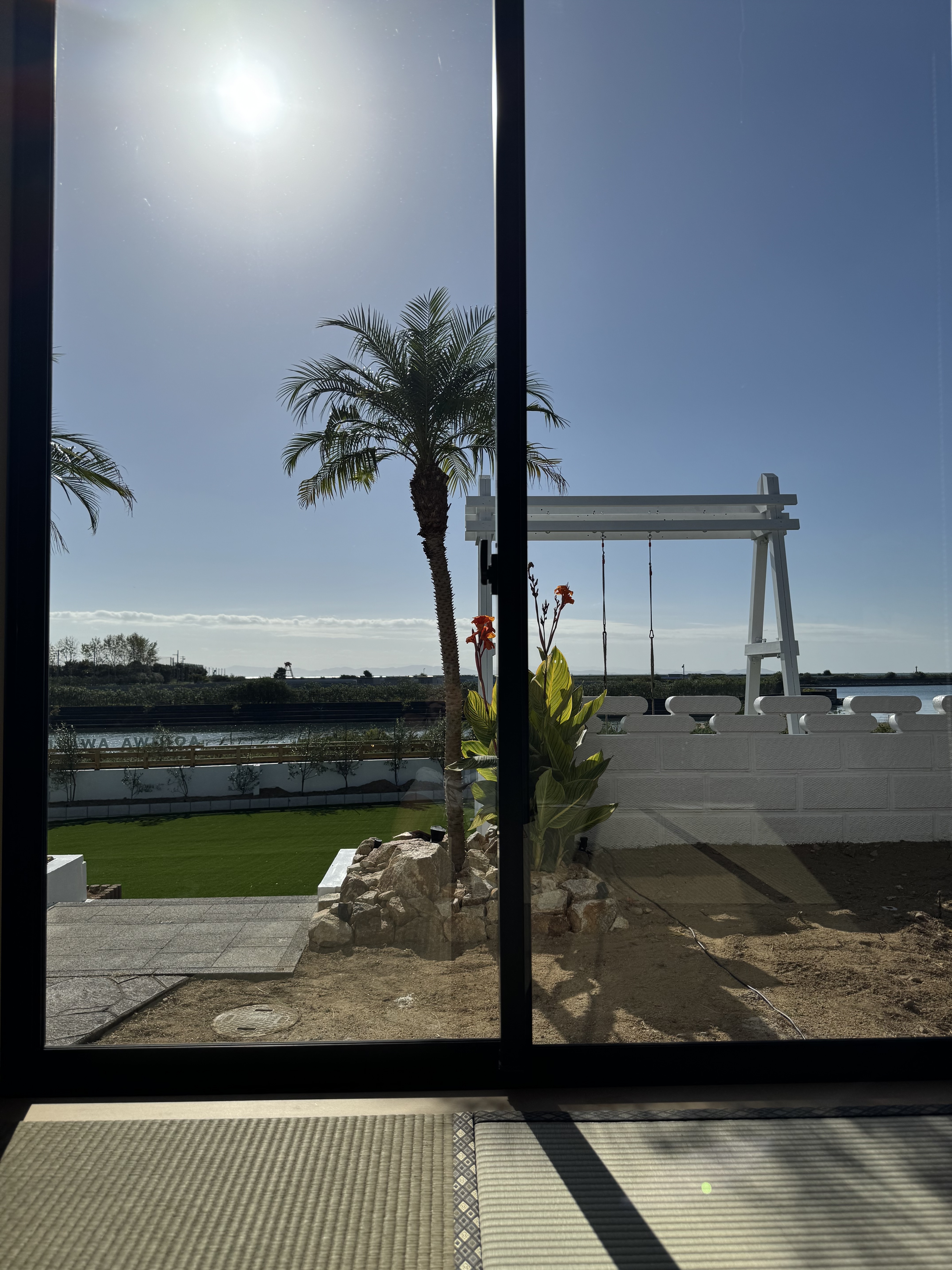 和室（シングル布団&times;3）