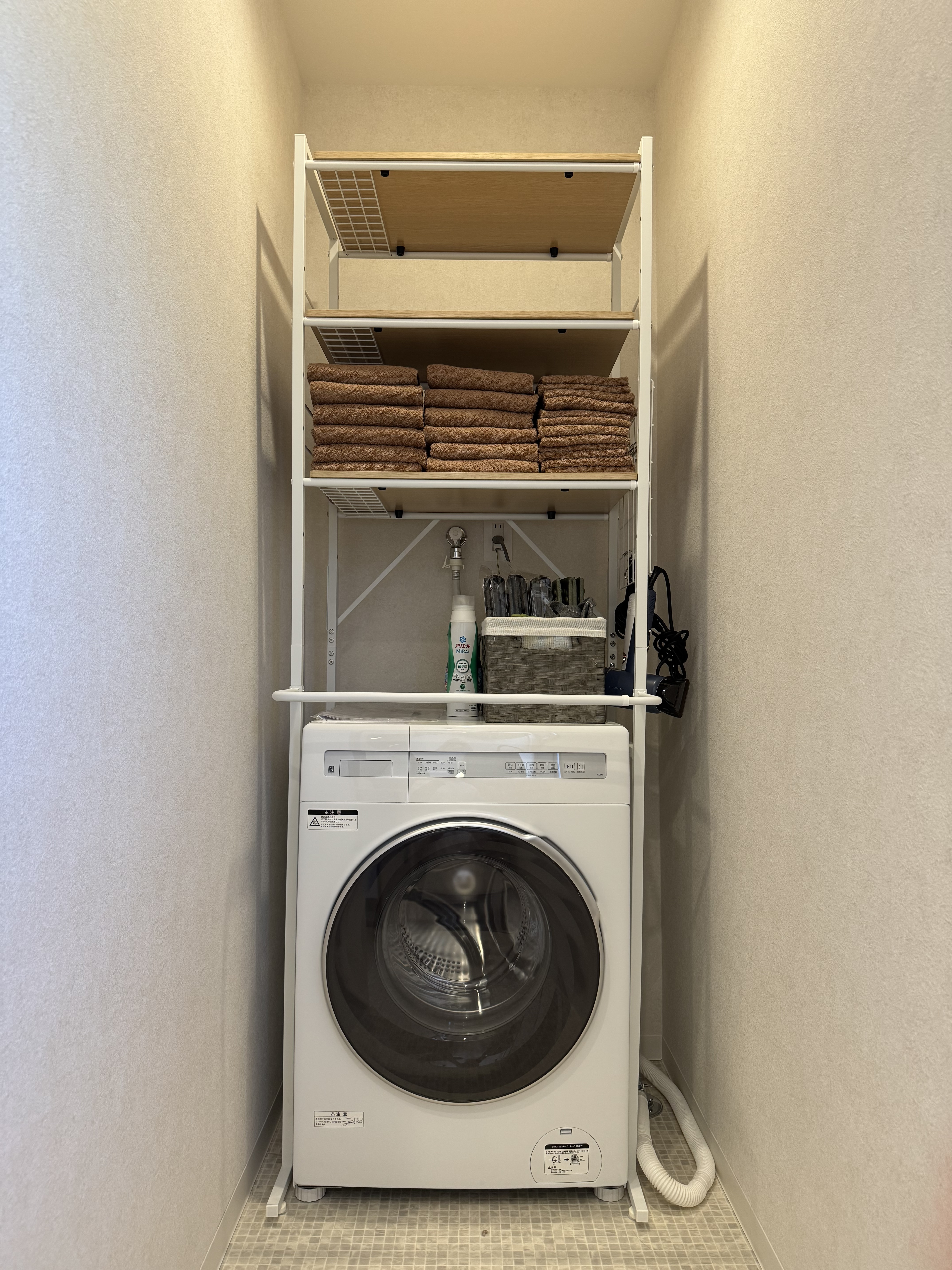洗濯乾燥機