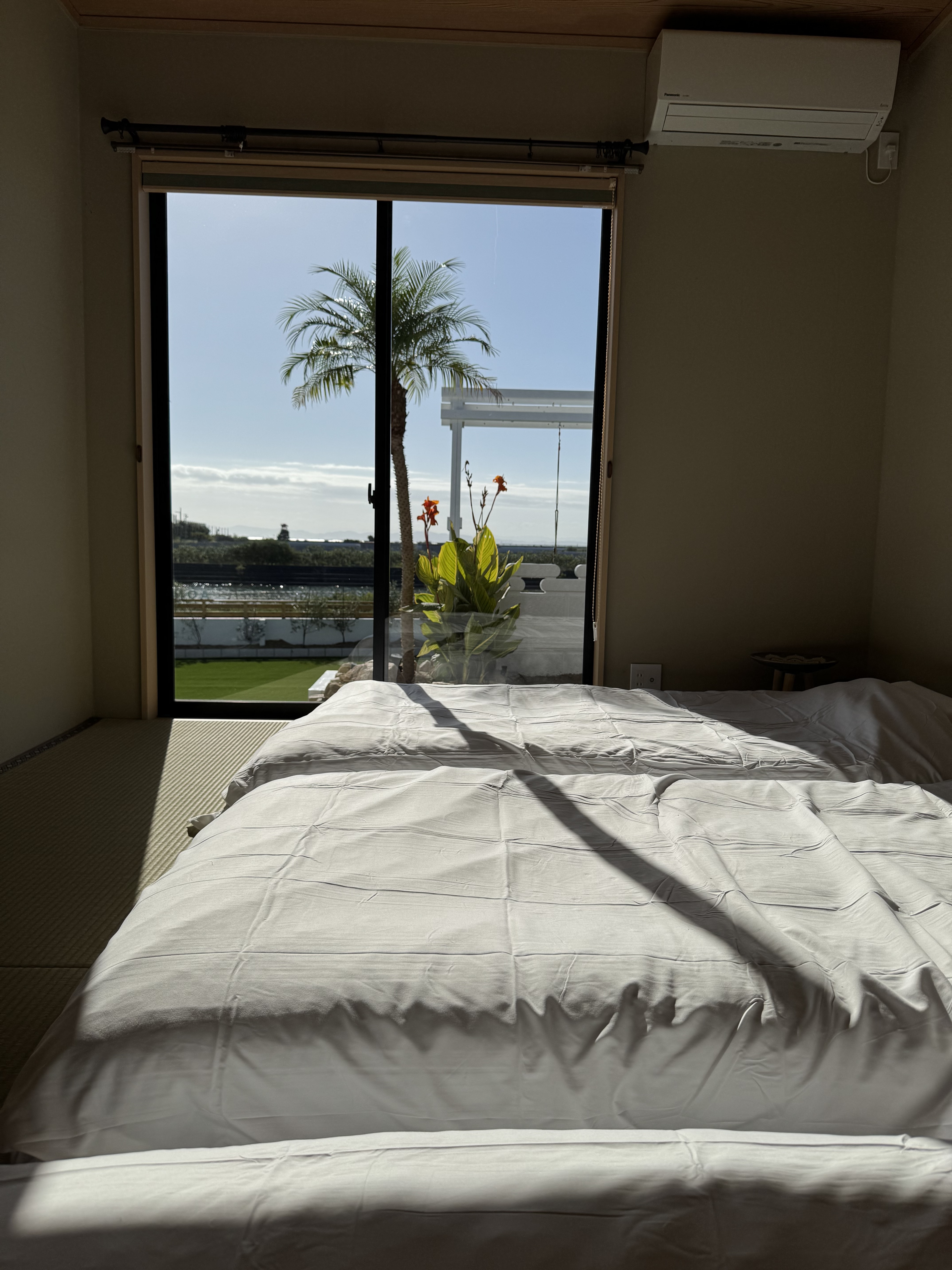 和室（シングル布団&times;3）