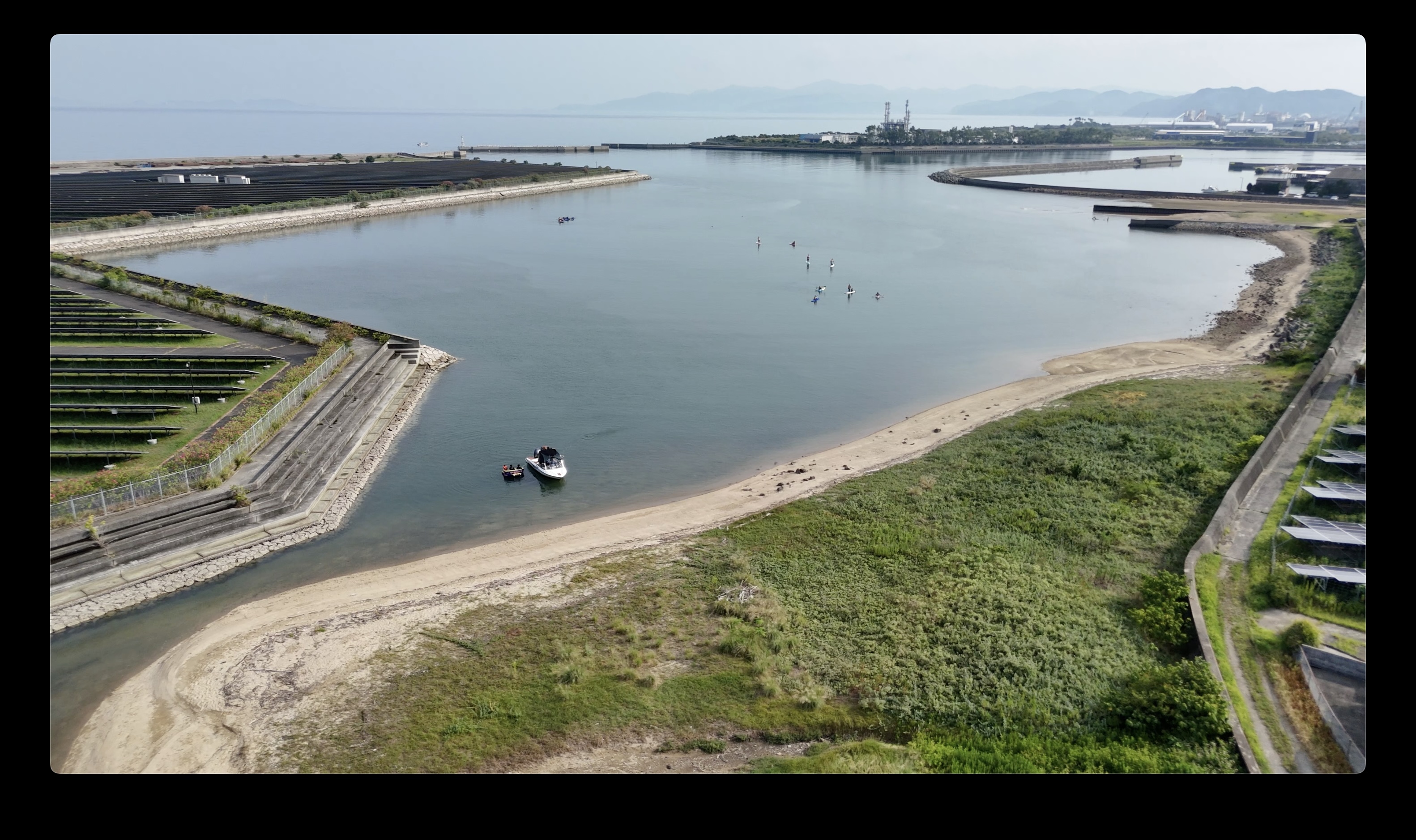 マリンアクティビティ