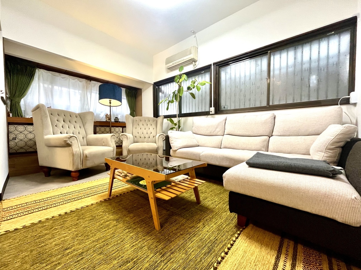 ３泊以上、ロングステイ向け割引プラン♪