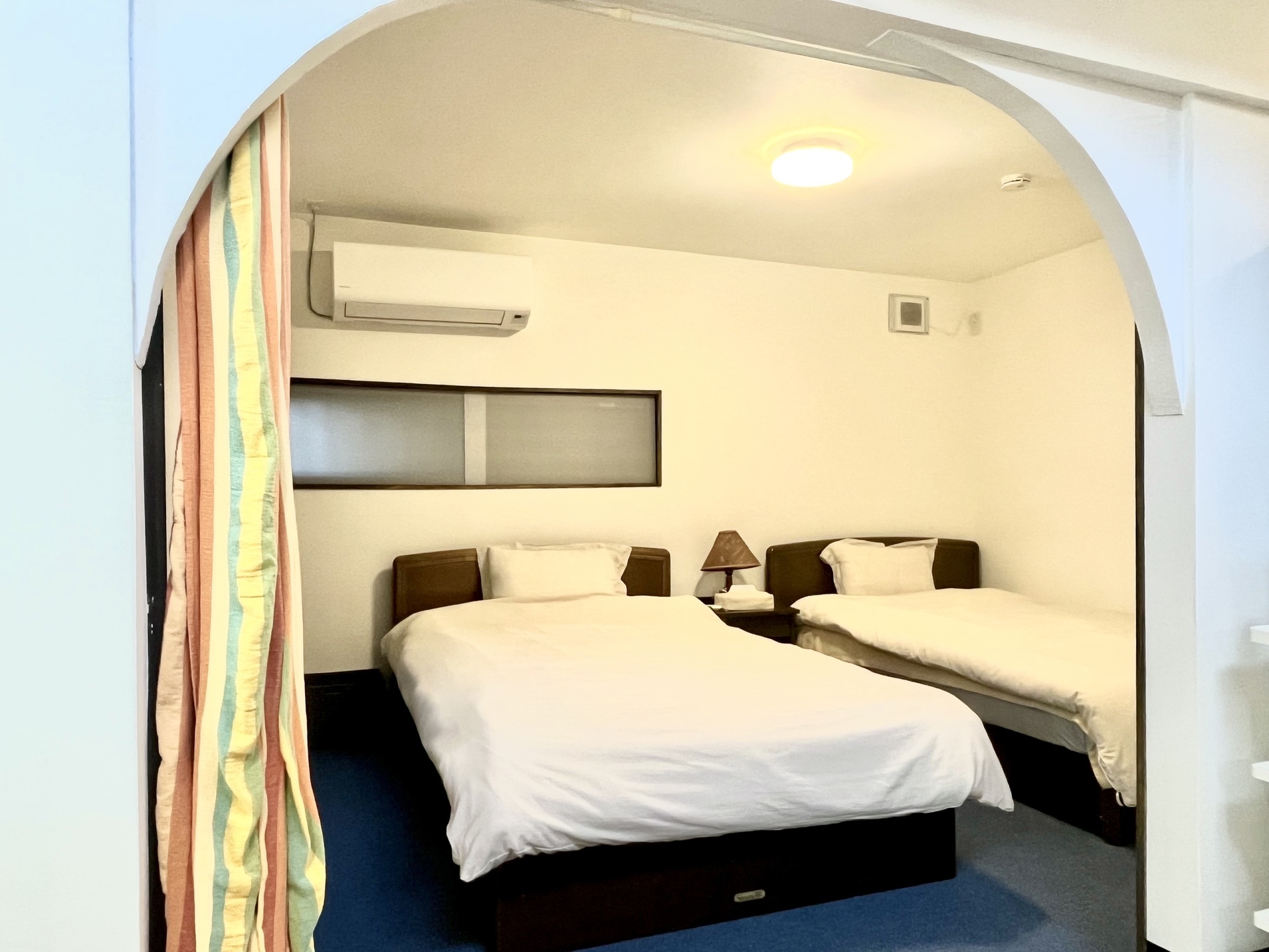 ３泊以上、ロングステイ向け割引プラン♪