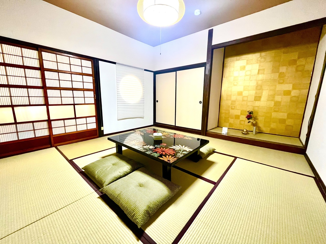 ３泊以上、ロングステイ向け割引プラン♪