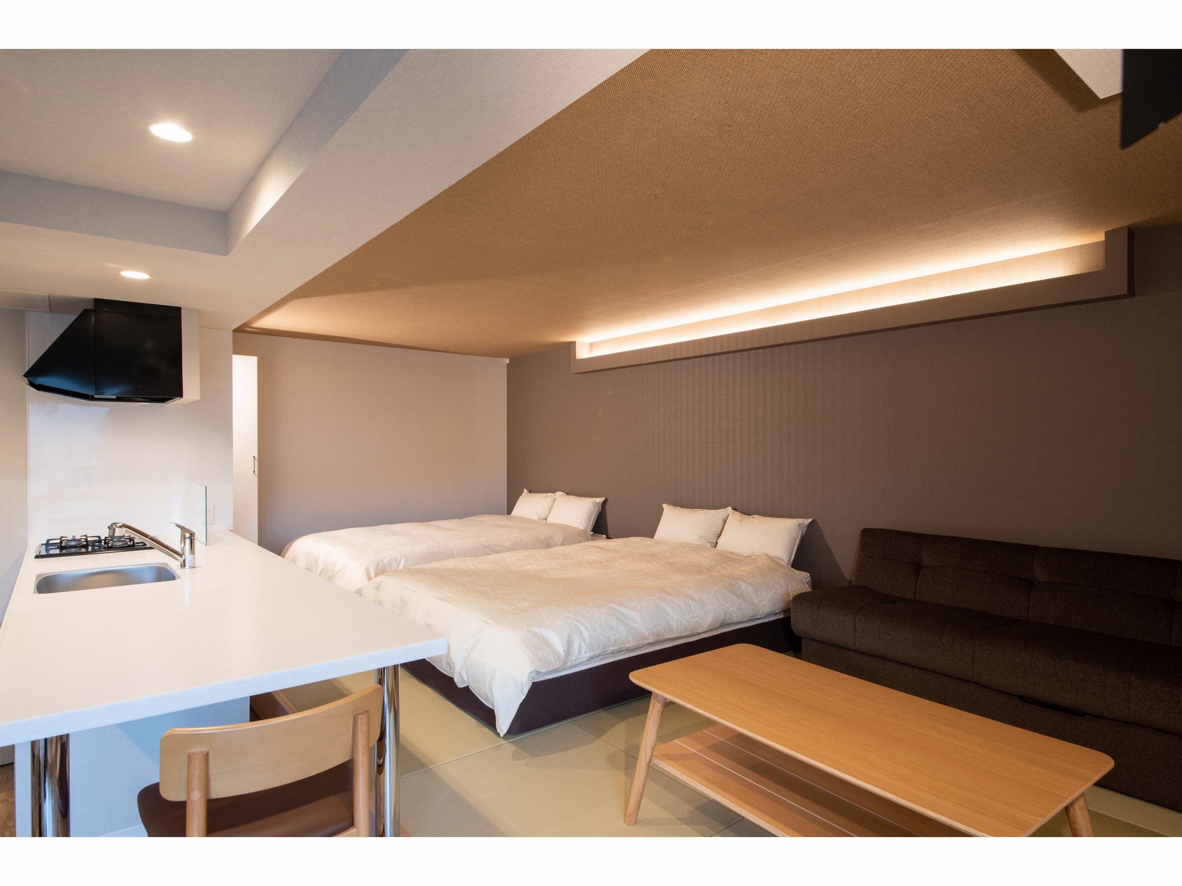 Fタイプ　ベット